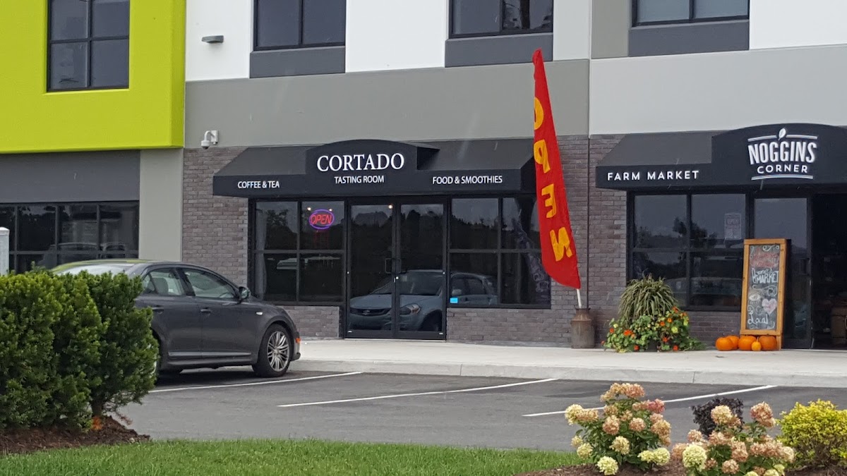 Cortado Tasting Room